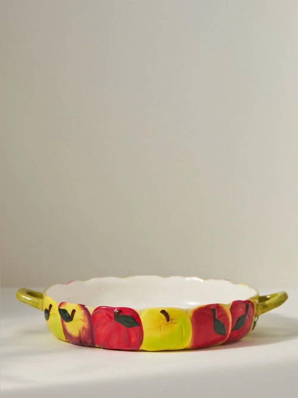 ✨ New Anthropologie Cider Season Pie Dish